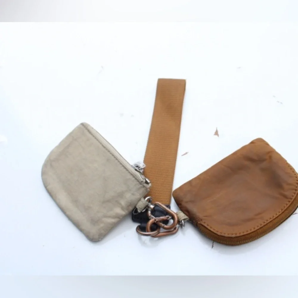 Lululemon Dual Pouch wristlets